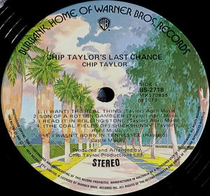 Taylor, Chip - Chip Taylor's Last Chance