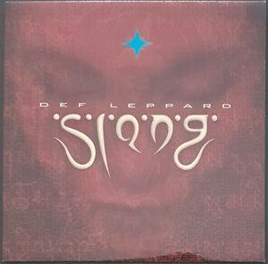 Def Leppard - Slang