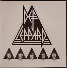 Load image into Gallery viewer, Def Leppard - On Through The Night