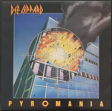 Load image into Gallery viewer, Def Leppard - Pyromania