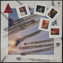 Load image into Gallery viewer, Def Leppard - Pyromania