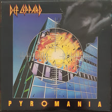 Load image into Gallery viewer, Def Leppard - Pyromania