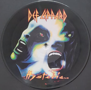 Def Leppard - Hysteria