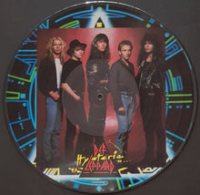 Load image into Gallery viewer, Def Leppard - Hysteria