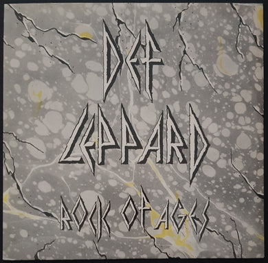 Def Leppard - Rock Of Ages