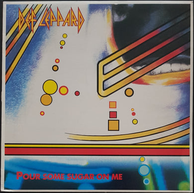 Def Leppard - Pour Some Sugar On Me