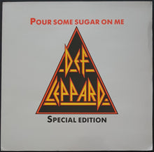 Load image into Gallery viewer, Def Leppard - Pour Some Sugar On Me