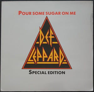 Def Leppard - Pour Some Sugar On Me