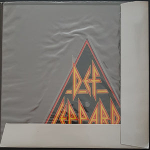 Def Leppard - Pour Some Sugar On Me