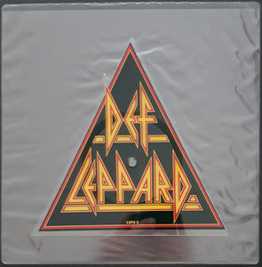 Def Leppard - Pour Some Sugar On Me