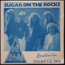 Load image into Gallery viewer, Def Leppard - Sugar On The Rocks