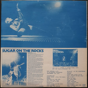 Def Leppard - Sugar On The Rocks