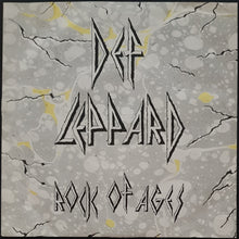 Load image into Gallery viewer, Def Leppard - Rock Of Ages