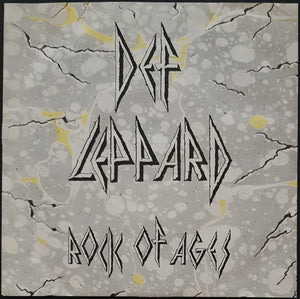 Def Leppard - Rock Of Ages