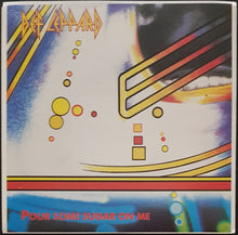 Load image into Gallery viewer, Def Leppard - Pour Some Sugar On Me