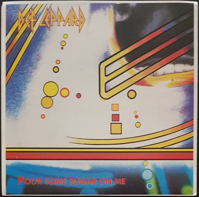 Def Leppard - Pour Some Sugar On Me