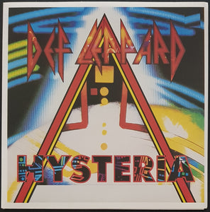 Def Leppard - Hysteria