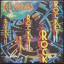 Load image into Gallery viewer, Def Leppard - Rocket