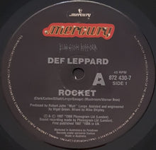 Load image into Gallery viewer, Def Leppard - Rocket