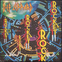 Load image into Gallery viewer, Def Leppard - Rocket