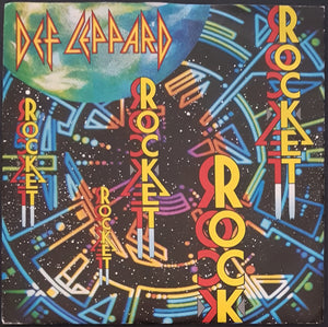 Def Leppard - Rocket