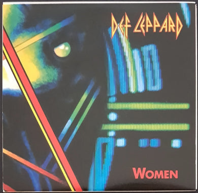 Def Leppard - Women