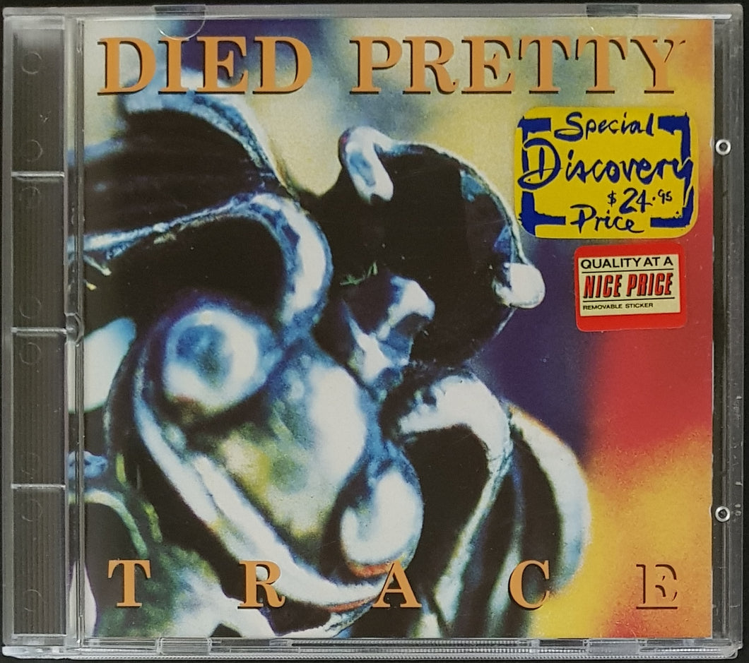 Died Pretty - Trace