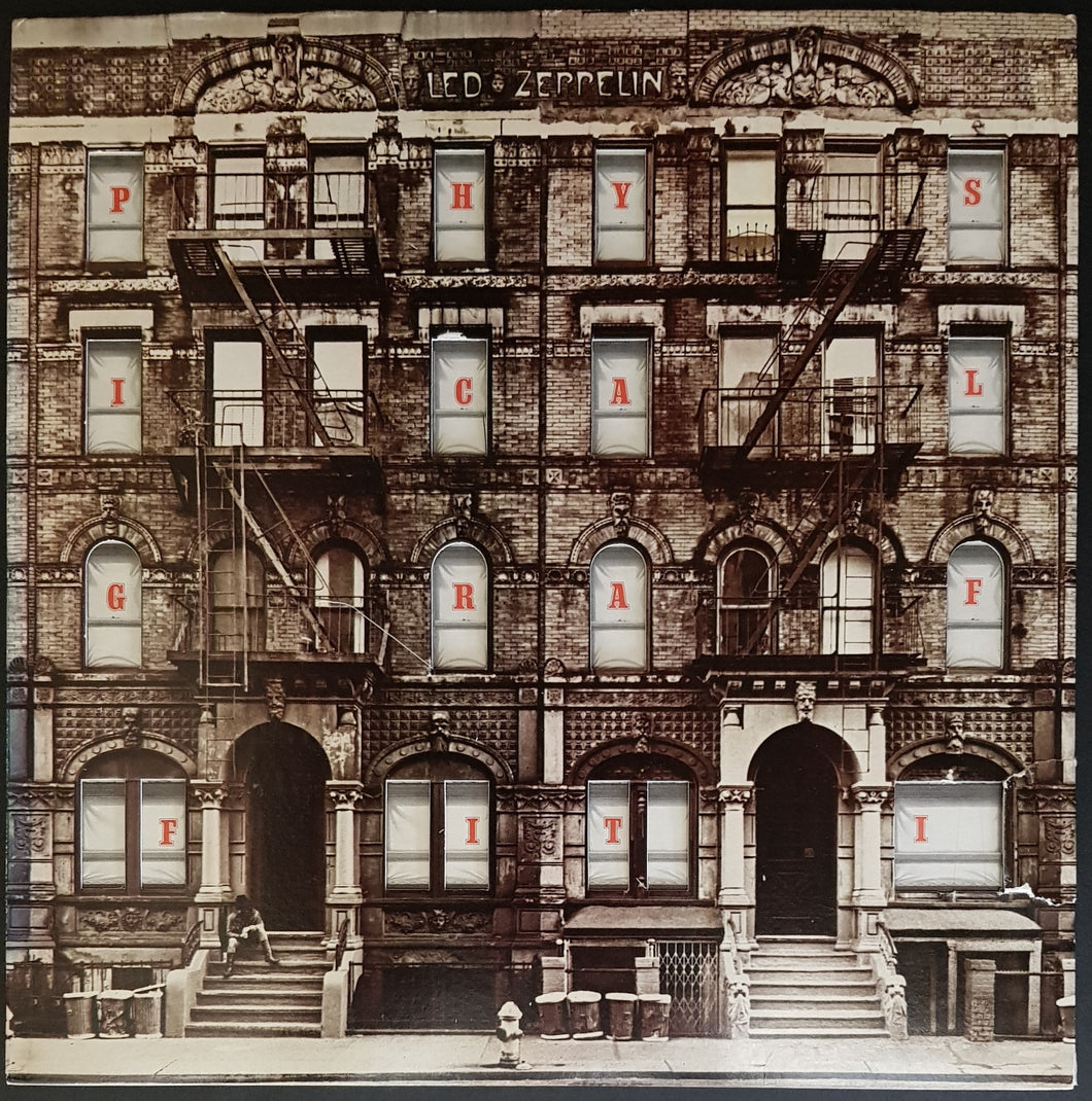 Led Zeppelin - Physical Graffiti