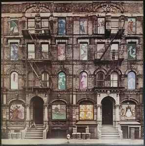 Led Zeppelin - Physical Graffiti