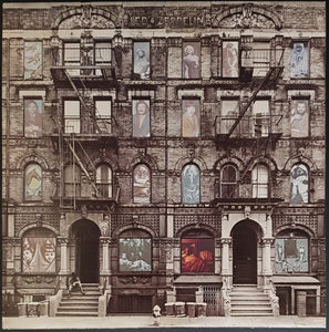 Led Zeppelin - Physical Graffiti