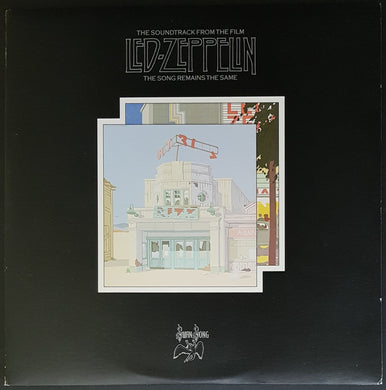 Led Zeppelin - The Song Remains The Same.