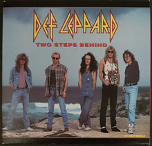 Load image into Gallery viewer, Def Leppard - Two Steps Behind