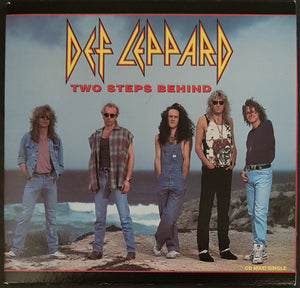 Def Leppard - Two Steps Behind