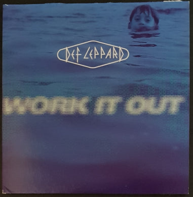 Def Leppard - Work It Out