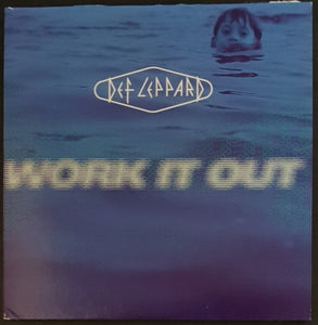 Def Leppard - Work It Out