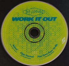 Load image into Gallery viewer, Def Leppard - Work It Out