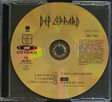 Load image into Gallery viewer, Def Leppard - Rock Of Ages