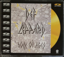 Load image into Gallery viewer, Def Leppard - Rock Of Ages