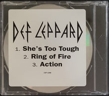 Load image into Gallery viewer, Def Leppard - She&#39;s Too Tough