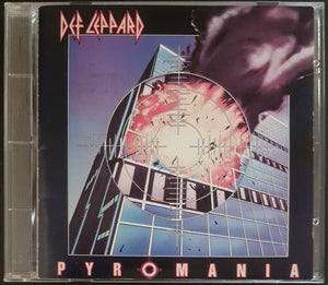 Def Leppard - Pyromania