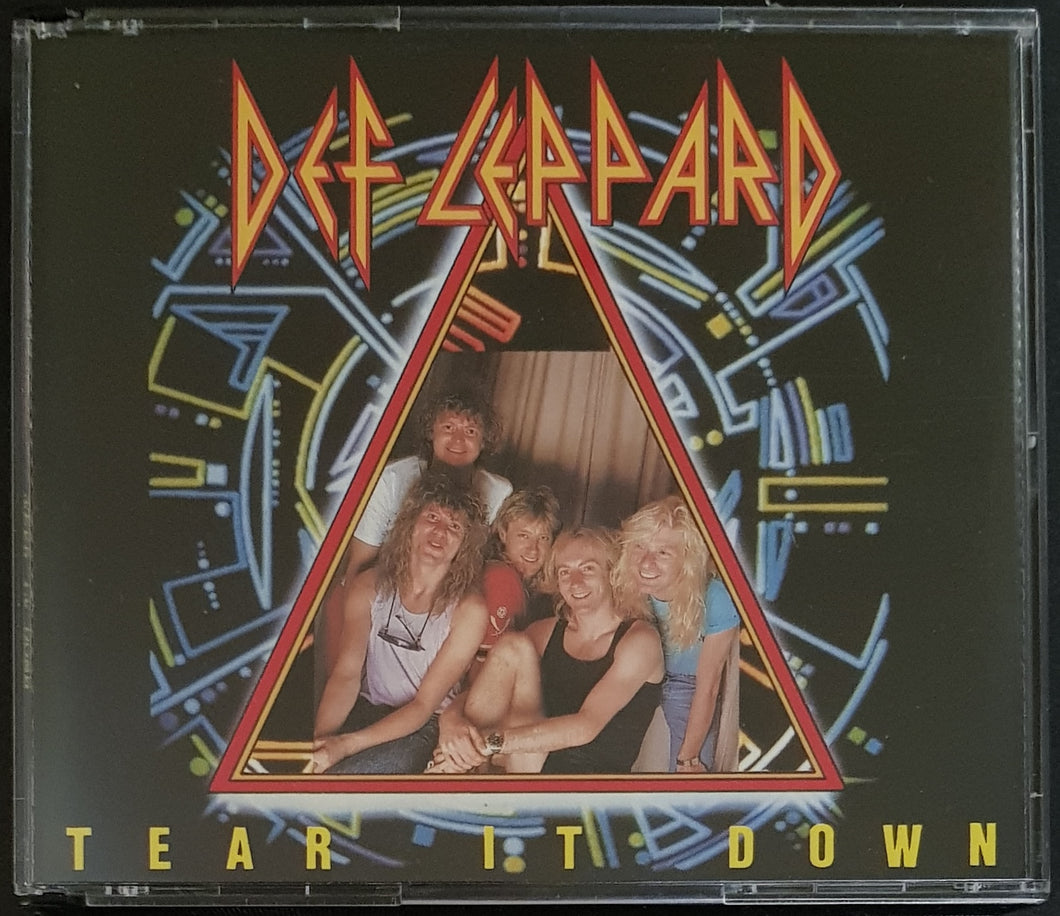 Def Leppard - Tear It Down