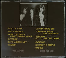 Load image into Gallery viewer, Def Leppard - Warchild