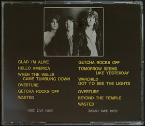 Def Leppard - Warchild