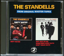 Load image into Gallery viewer, Standells - Dirty Water / Why Pick On Me - Sometimes Good Guys Don&#39;t Wear White