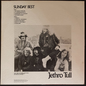 Jethro Tull - Sunday Best