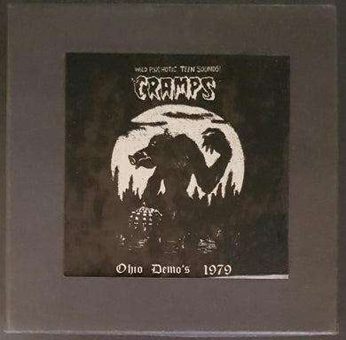 Cramps - Ohio Demo's 1979