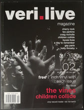 Load image into Gallery viewer, Vines - Veri.Live Issue 02