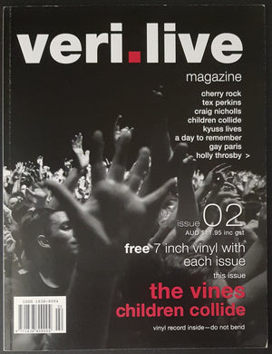 Vines - Veri.Live Issue 02