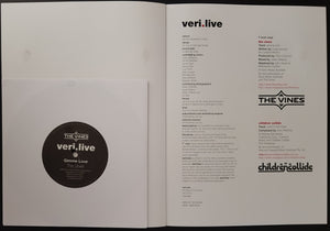 Vines - Veri.Live Issue 02