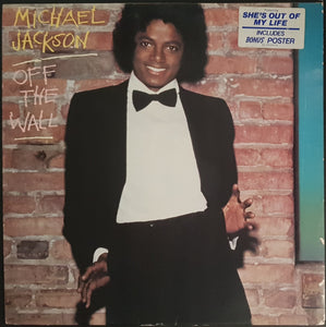 Jackson, Michael - Off The Wall